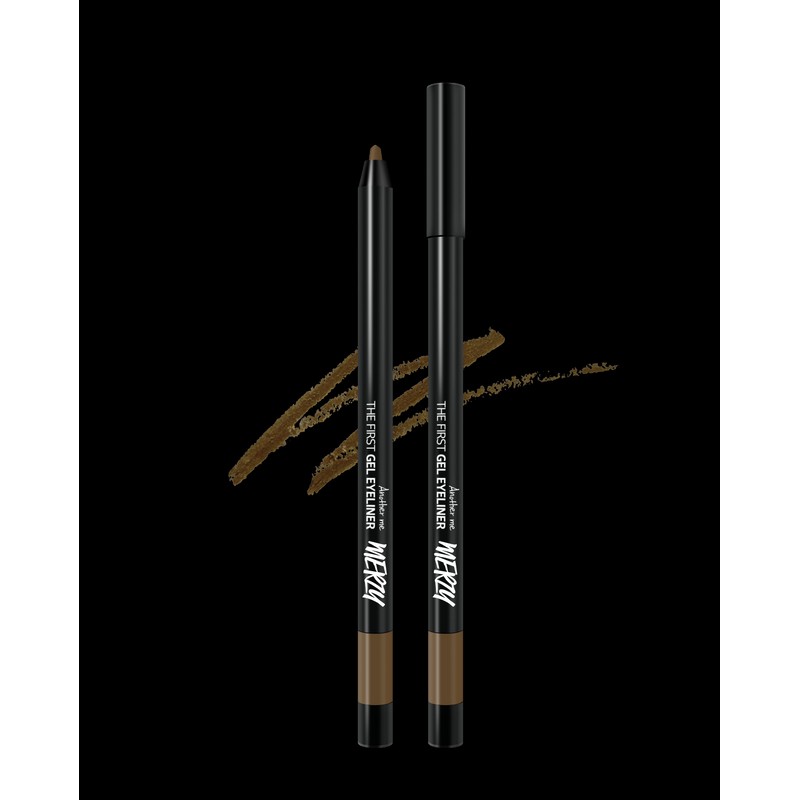 Merzy The First Gel Eyeliner 0.5g - #G3 Amber Bronze