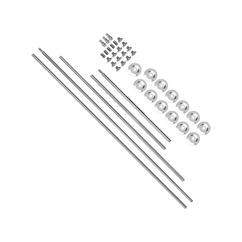 Flute Repair Kit DIY Maintenance Care Tools Screws Gasket Instrument
