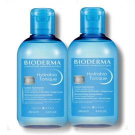 Bioderma Hydrabio Toner 250ml x 2 / 바이오더마 하이드라비오 토너 250ml 2개