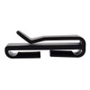 10 Webbing Ending Clip Adjust Keeper Buckle for Molle Webbing