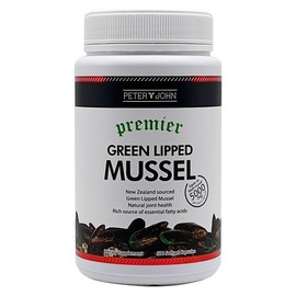 Peter & John Green-lipped Mussel 5000 500 Capsules / 피터앤존 초록입홍합 5000 500캡슐