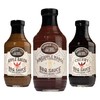 Brownwood Farms BBQ Sauce, Made in Small Batches, Sweet and