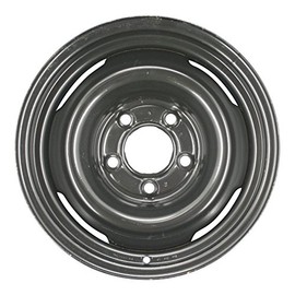 Auto Rim Shop - New Reconditioned 15" OEM Wheel for GMC Sierra1500, Van, Yukon, 1996-2002