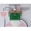 Wiring Harness for Telecaster- 1 Volume, 1 Tone, 3-Way Lever
