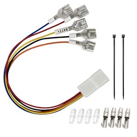 OTORAM NISSAN DAYS DAYZ B40W (AA1) COMPATIBLE POWER REMOVAL OPTION COUPLER WITH DOUBLE GIBOSHI MARK TUBE EASY INSTALLATION
