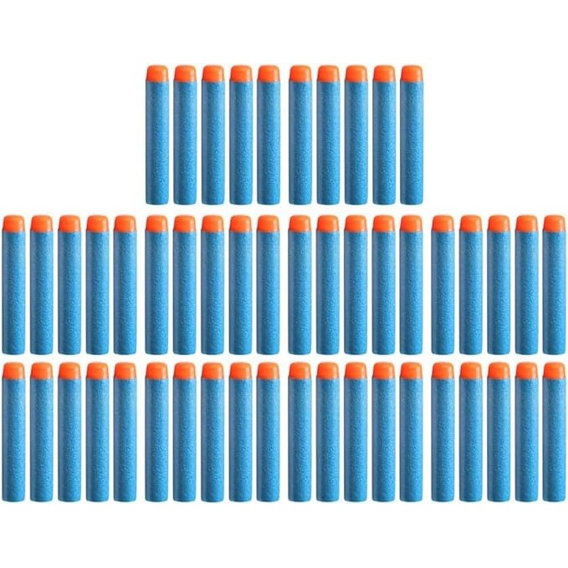 Confezione ricarica 50 dardi Nerf Elite 2.0 - Include 50