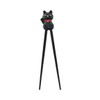 Happy Sales HSTC-LKCBLK, Training chopsticks for beginners right or left