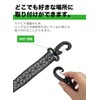 KOYOKOMA 3-Piece Set Reflective Strap, Key Chain, Traffic Safety, Night