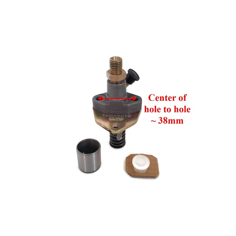 Fuel Injection Pump Assy Engine for Yanmar L100 Chinese 186F