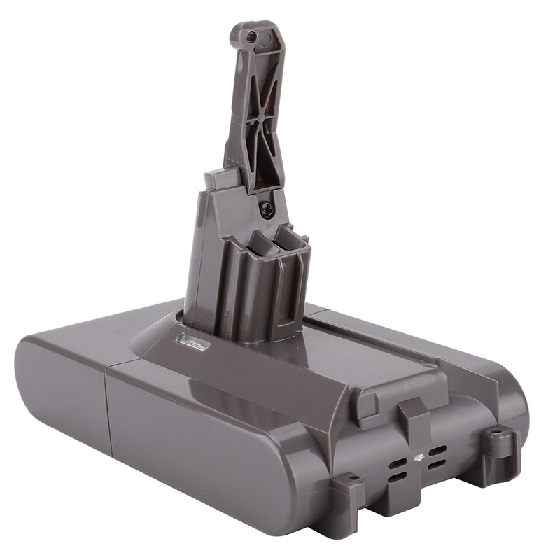 21.6V 3000mAh Liion Rechargeable Battery Fast Charge For V8