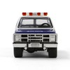1/64 1985 GMC Suburban 2500, NYC Transit Police w Officer