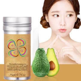 Barra Cera Peinar Natural Fijar Cabello Suelto Pomada Peinado Temporal Gel Fijador Larga Duracion Vitaminas 1 Pieza