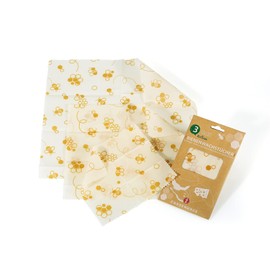 Zassenhaus Beeswax Cloths KP0000054606 Beeswax Cloths Beige 32 x 35 cm 3