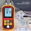 Ultrasonic Thickness Gauge Probe, Non-Contact Measurement, Large Measuring Range, Automatic