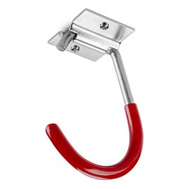 OrgaTech Bicycle Hook 125 x 90 mm Ceiling Hook Mounting Hook Bicycle Holder