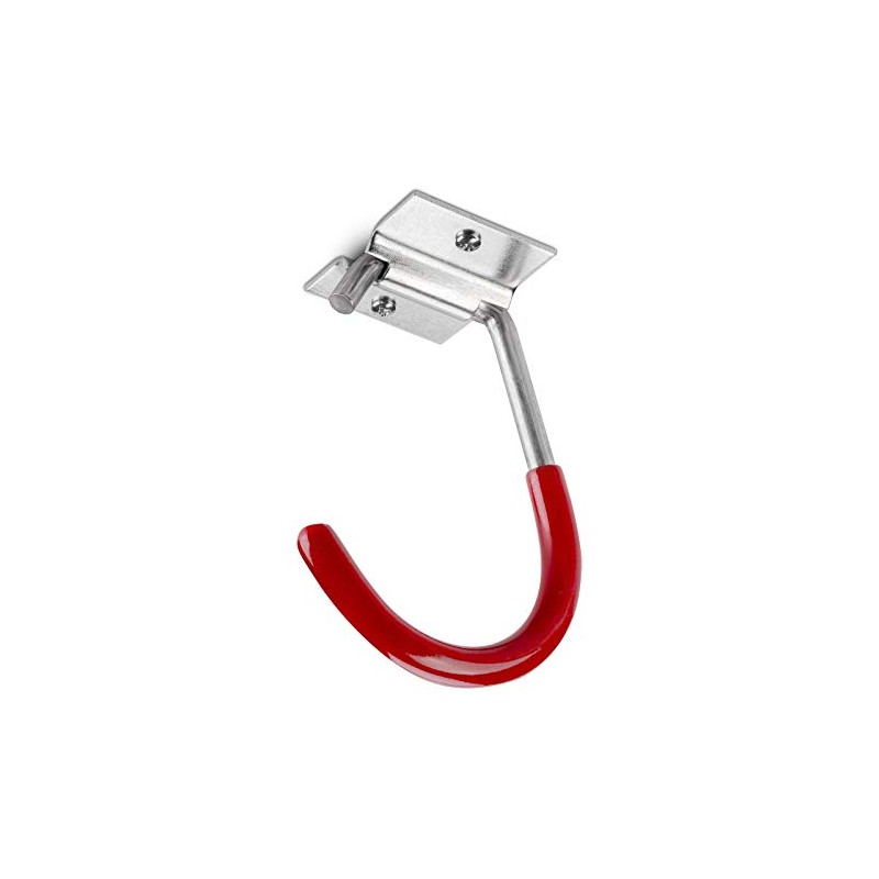 OrgaTech Bicycle Hook 125 x 90 mm Ceiling Hook Mounting