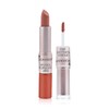 MESUROSE Matte Lipsticks - Cream Finish, Smudge Proof, Dual Ended,