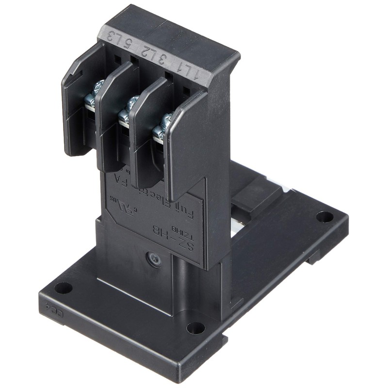 Fuji Electric Equipment Control Thermal Relay Single Installation Unit SZ-HB