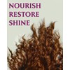 Queeny Cazara Coconut & Shea Butter - Sulfate Free CURLING