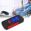 Radiation Detector Electric Field Magnetic Field Detection Data Lock Electromagnetic