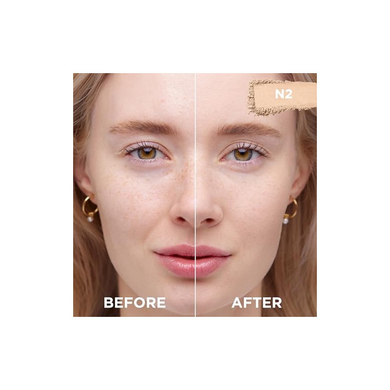 L'Oreal Paris Polvo compacto True Match