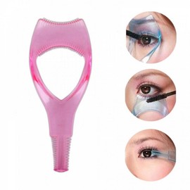 Eyelash Mascara Guard Makeup Guide Comb DD-11935 Makeup Tool 7ea