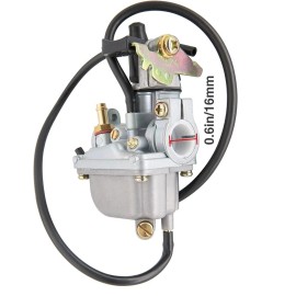 PCC MOTOR Carburetor For SUZUKI 1984-1987 LT50 JR50, 02-2005 LT-A50 Quadrunner 50 CA60