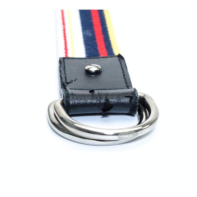 AKORD 10 x 20 mm Metal D Ring Buckles for