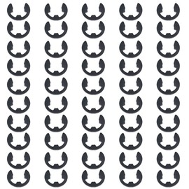 Gubeter Clutch Drum Washer E-Clip Kit For Husqvarna 362 365 371 372 372Xp 385 390 For Jonsered Cs2166 2165 Etc Chainsaws 94606240801, 503 27 21 01