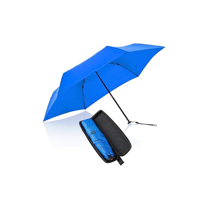 Knirps X4U Neon Blue, Neon Blue