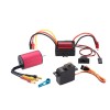 For HSP, For WLtoys RC Car Remote Control&Brushl