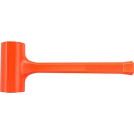 Bon Tool Co. 21-144 Dead Blow Hammer, 4 Lb.