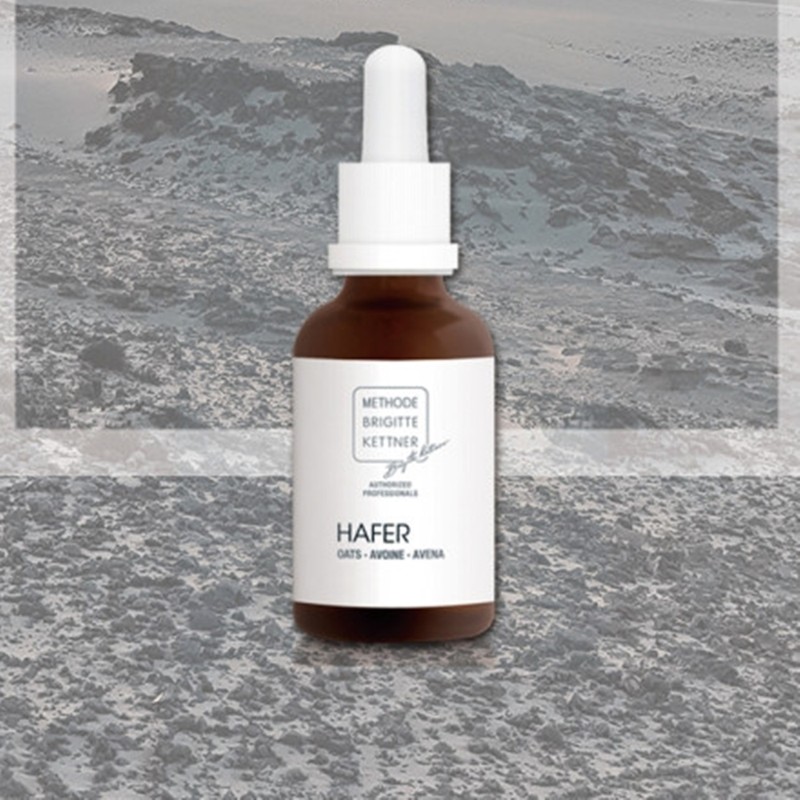 Mbeka Embecca Arguillo Harper Herbal Ampoule (Oat) 15ml + Sample