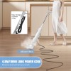 DAYPLUS 1500W Hot Steam Mop Cleaner Floor Carpet Window Washer