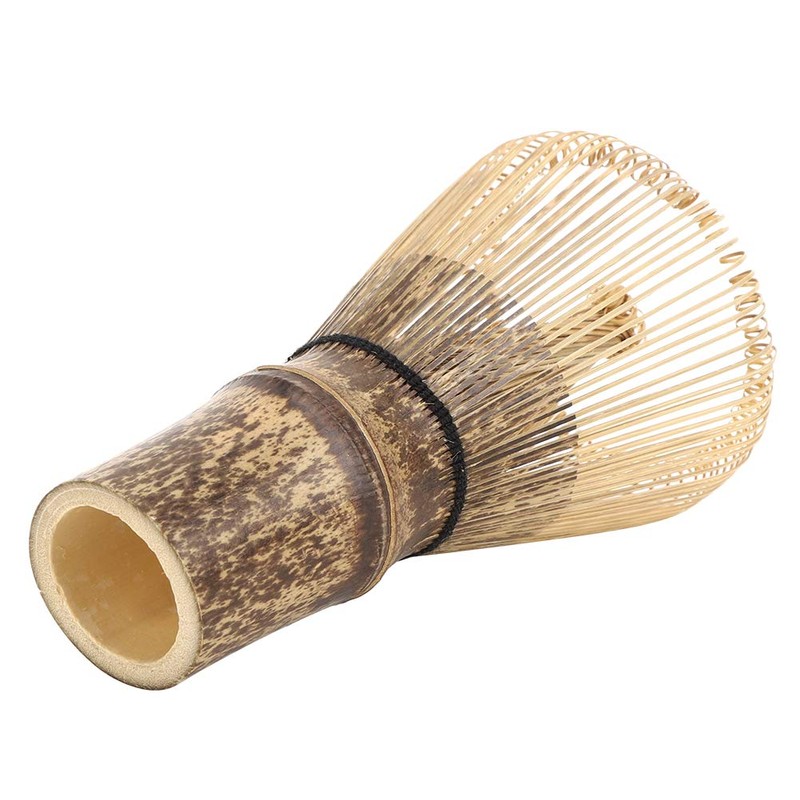 Japanese Style Matcha Tea Whisk Brush Tea Accessories Bamboo 100