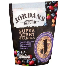 Jordans | Super Berry Granola | 4 x 550g