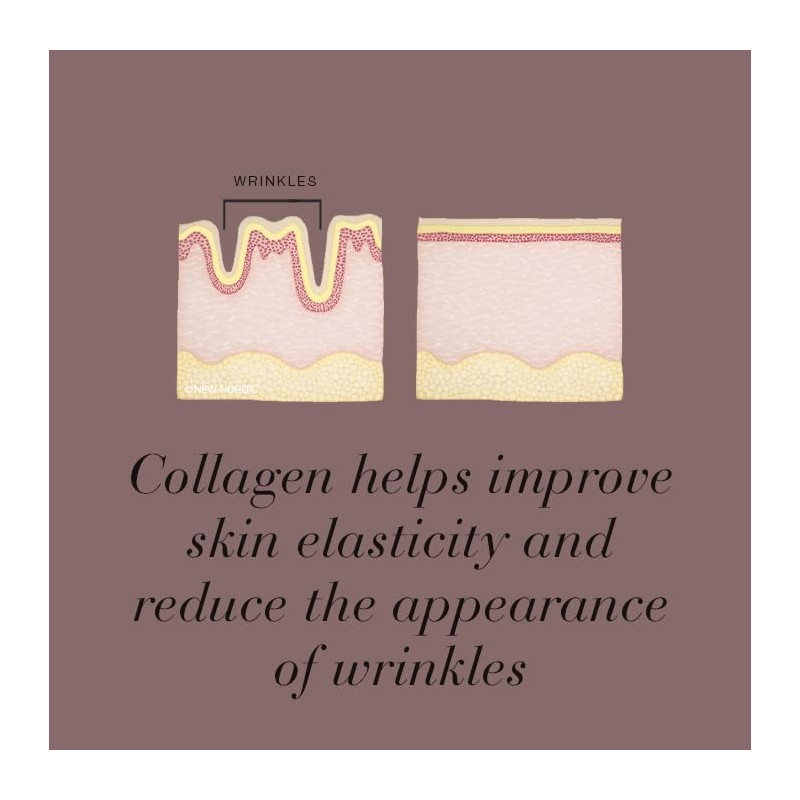 New Nordic Collagen Shot Plus Pigment Clear, Marine Collagen &
