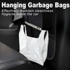 XDV Car Seat Organizers,Multi-functional Back Seat Protectors, Storage Pouches, and