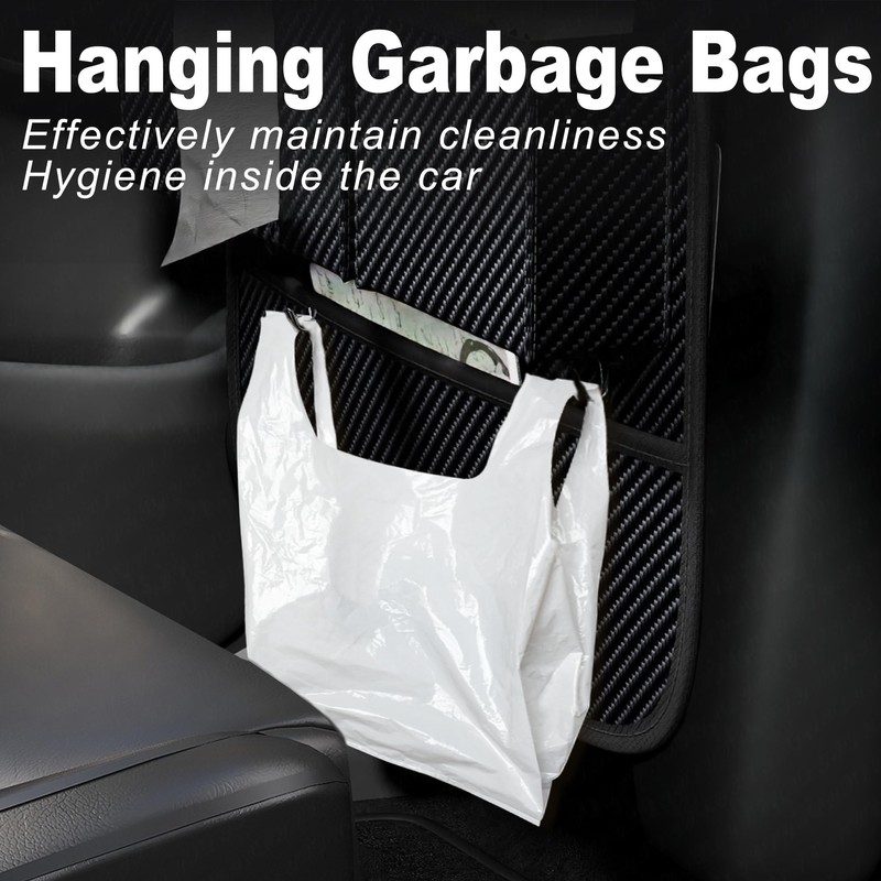 XDV Car Seat Organizers,Multi-functional Back Seat Protectors, Storage Pouches, and