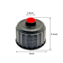 Gas Cans, Racing Fuels 3042 Replacement Jug Cap, Fuels Replacement Jug Cap, 5 Gallon Racing Fuel Jugs Gas Jug Fuel Tank Cap, Fuels Replacement Jug,Racing Gas Can