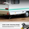 Cobra-Tek Scissor Jacks for RV Camper Trailer Stabilizer Leveling Trailer