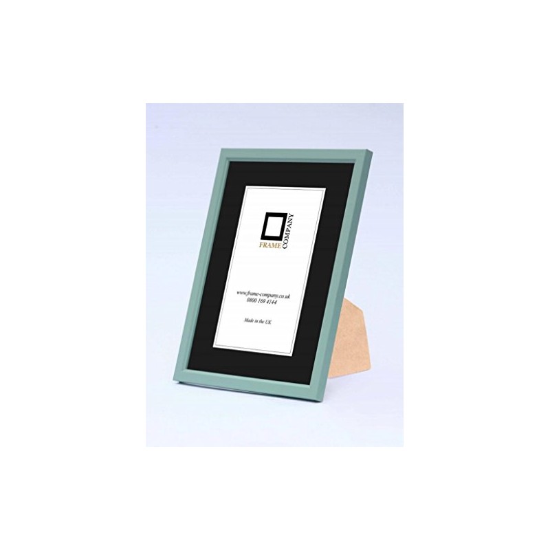 Frame Company Drayton Range 5x5-inch Green Picture Photo Frame
