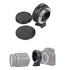 Auto Focus EF-NEX EF-EMOUNT FX Lens Mount Adapter for Canon