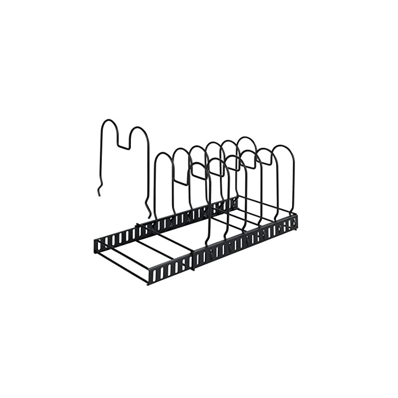 WENKO Soporte para tapa y sartén