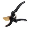 Profession Aluminum Garden Pruning Shears – Perfect Bypass Tree Trimmer,