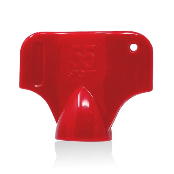 55 Sport X-Type Stud Wrench - Red