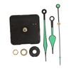 COHEALI 1 Set DIY Quartz Clock Mechanism Kit Silent Non