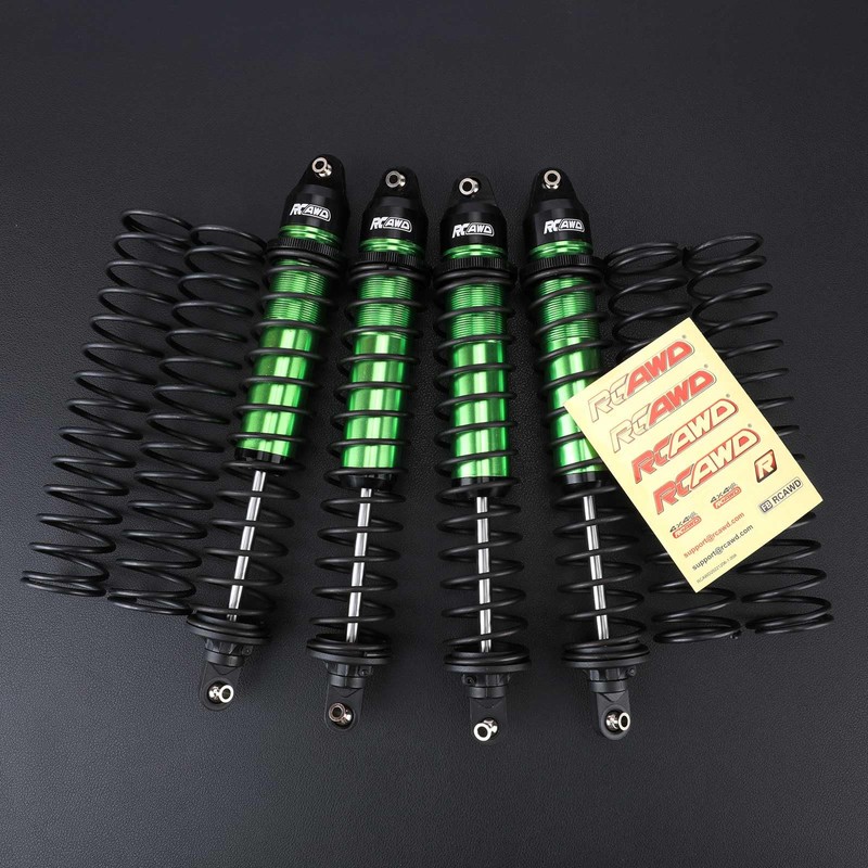 RCAWD Xmaxx 8S 6mm Bold Shaft & 2 Types of