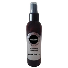 Payden's Cobalt Cedarwood & Citrus For Men Scented Body Spray with Jojoba Oil, 4 Oz