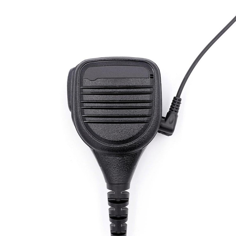 LIFE IS SIMPLE Security Surveillance Headset with 3.5 mm Plug